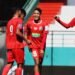 SPL 2024: Mawlai & Lajong smash opponents on day of 17 goals