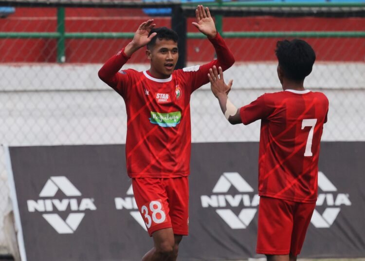 SPL 2024: Babysunday’s treble sets up huge win for Lajong