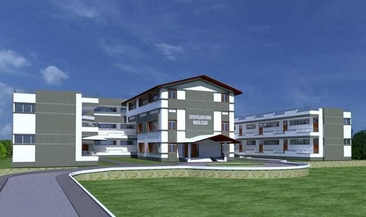 TUR objects to consecration ceremony for Meghalaya university