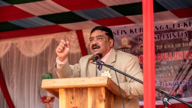 Annual assembly of Sutnga clan held