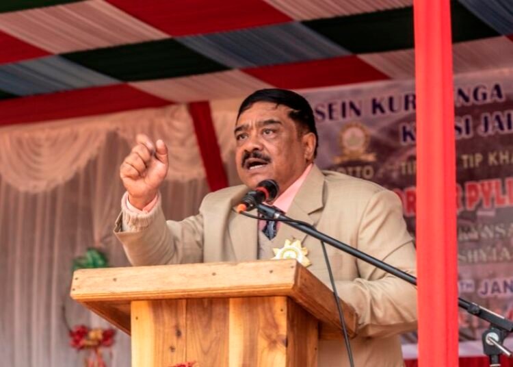 Annual assembly of Sutnga clan held