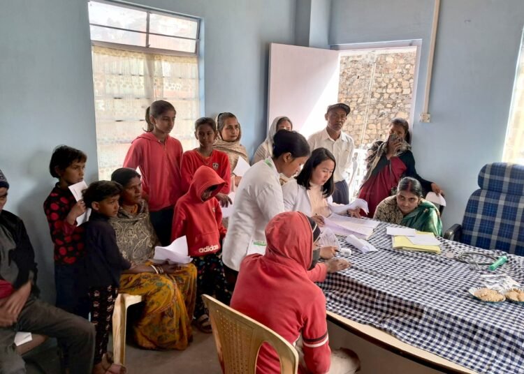 TB sensitisation programme held in Lumparing