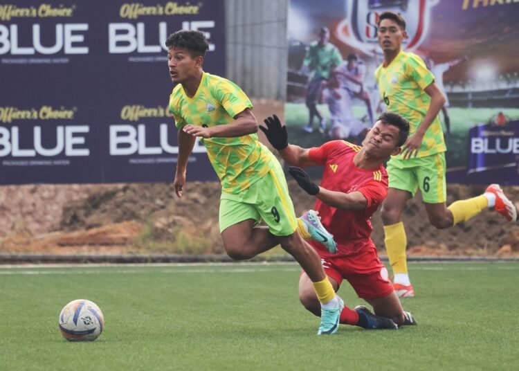 SPL 2024: Rusty Mawlai seal sixth victory