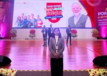 Tikrikilla College student selected to attend young leader dialogue