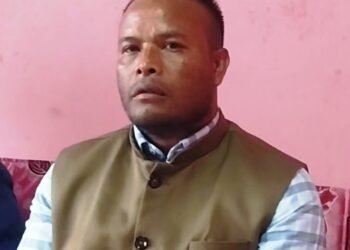 Truck president keen to contest JHADC polls on BJP ticket