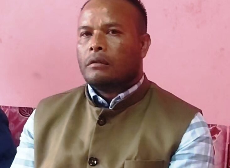 Truck president keen to contest JHADC polls on BJP ticket