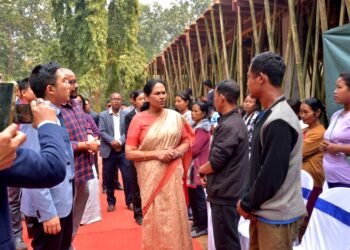 Union minister chairs meet to review performance of central schemes in SGH