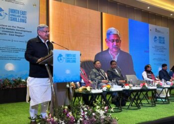 Union minister expresses concern over low milk, egg production in NE