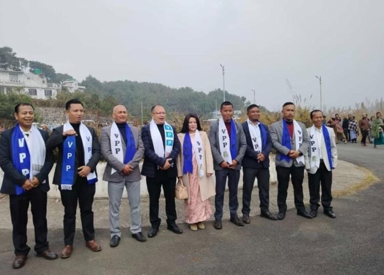 14 VPP hopefuls file nomination papers