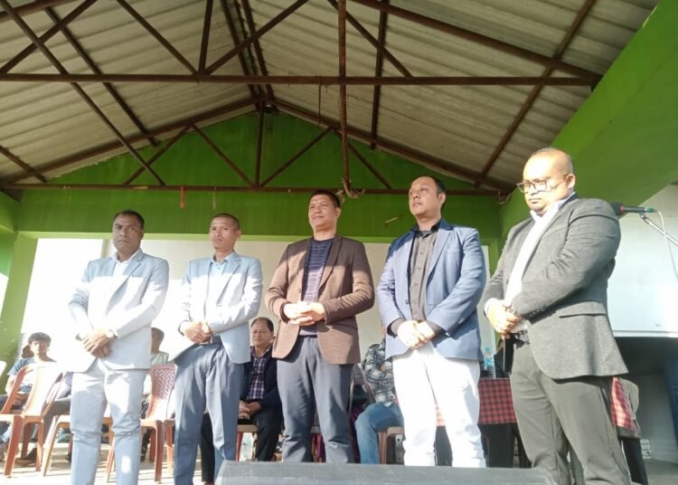 ADC polls: VPP releases list of candidates from Ri Bhoi