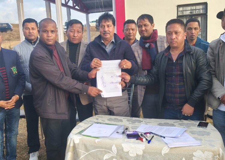 Dedicated cricket ground to come up on 6 acre site in West Jaintia Hills