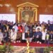 Guv sends off Meghalaya contingent to national youth festival