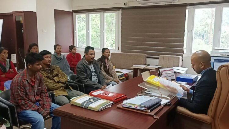 Civil authorities bungle burial of unclaimed body