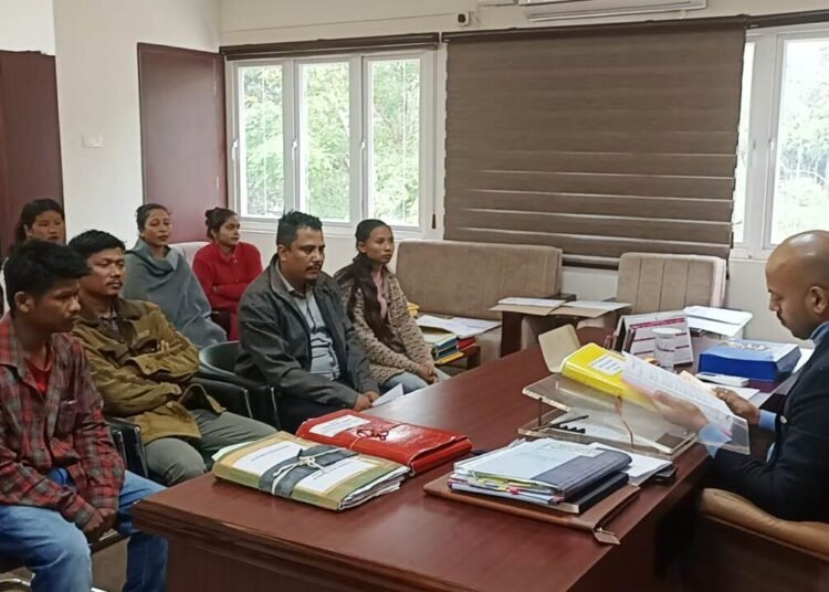 Civil authorities bungle burial of unclaimed body