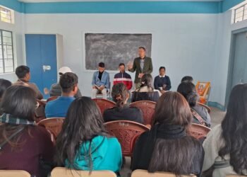 ABVP Jowai marks Swami Vivekananda’s birth anniversary