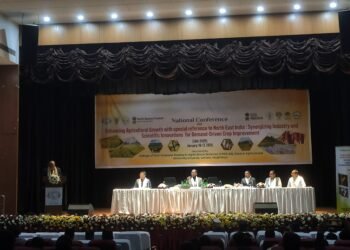 Agriculture national conference ends