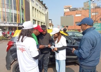 NYK wraps up road safety campaign