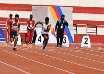 WJH & EJH have strong start in athletics