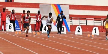 WJH & EJH have strong start in athletics