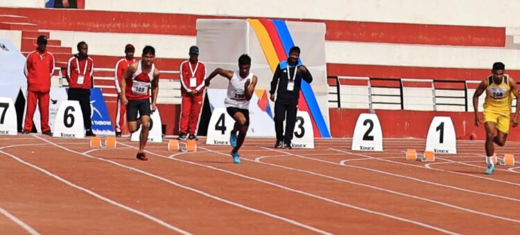 WJH & EJH have strong start in athletics