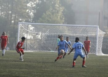 6th M’laya Games: Ri-Bhoi & EKH to meet in women’s footy final; Ri-Bhoi & WKH in boys’