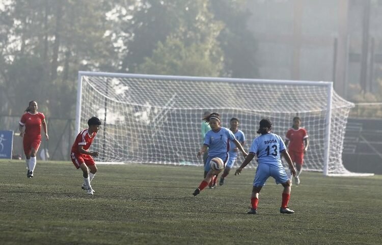 6th M’laya Games: Ri-Bhoi & EKH to meet in women’s footy final; Ri-Bhoi & WKH in boys’