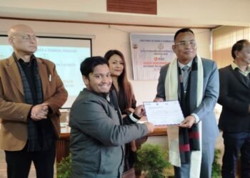 Training programme on BFSI sector concludes