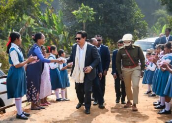 Govt committed to equitable distribution of development: CM