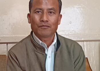 Youth leader to contest JHADC election as independent  