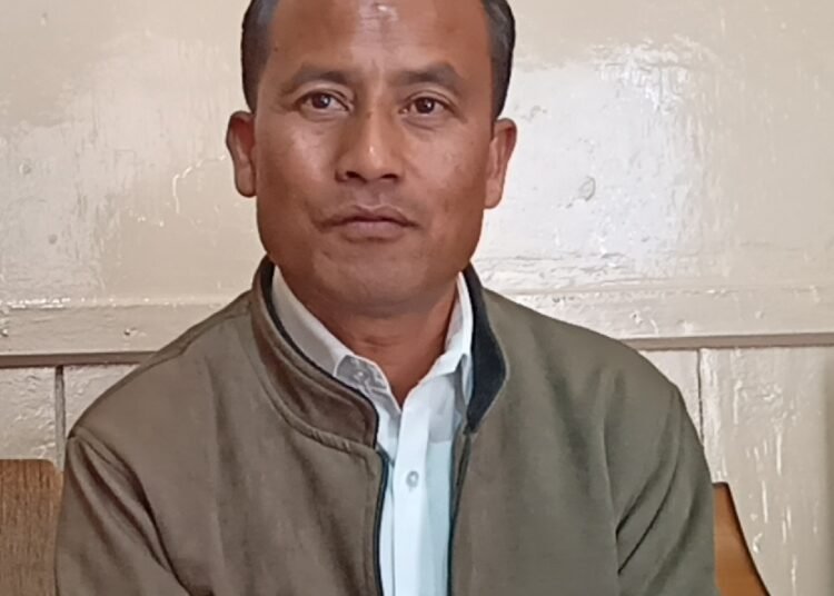 Youth leader to contest JHADC election as independent