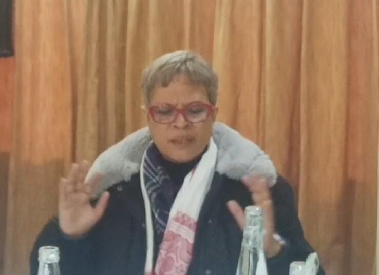 1000 Days project to ensure every child gets undivided attention from parents: Ampareen