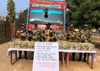 Five Bangladeshis apprehended