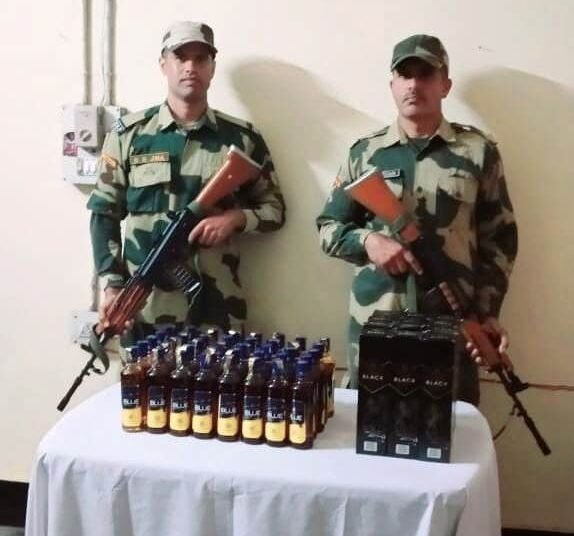 BSF foils smuggling attempt, goods worth Rs 34.15 lakh recovered