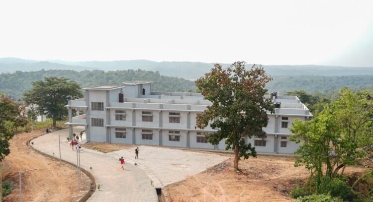 Meghalaya’s first state-owned university inaugurated, no Christian service