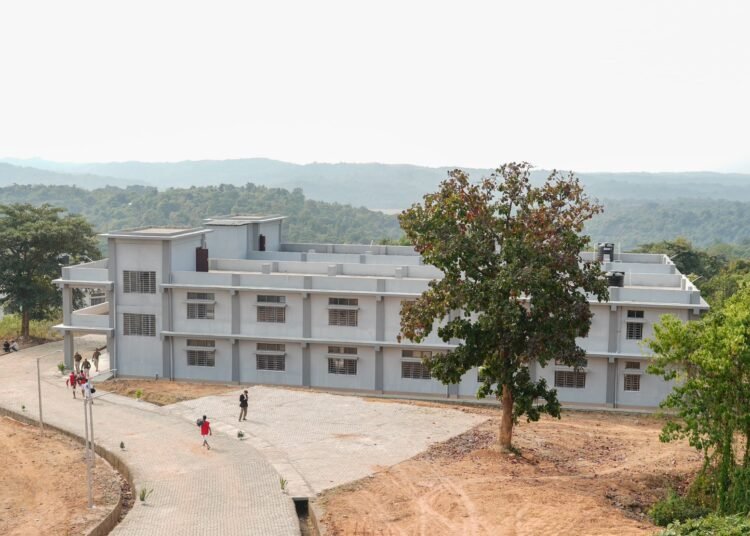 Meghalaya’s first state-owned university inaugurated, no Christian service