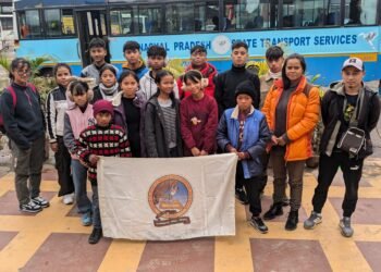 13 climbers to represent Meghalaya at IMF’s competition in Arunachal