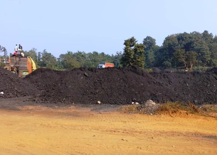 ‘WKH coal being mined illegally under guise of Nagaland shipment’