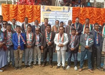 UCPF leaders join Congress in Umroi