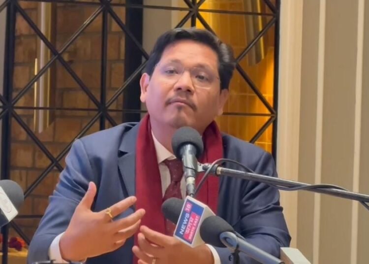 IMA cannot bypass district councils, traditional heads: CM