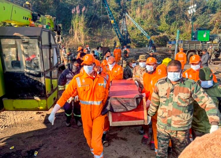 Bodies of three more trapped workers recovered from Assam mine, toll rises to 4