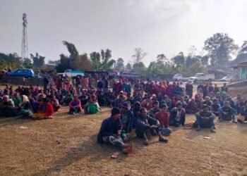 Mukroh dorbar announces decision to boycott JHADC election