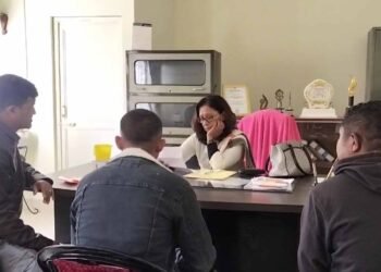 FKJGP seeks action against schools who refuse to issue TC