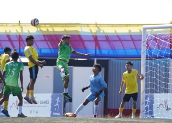 6th M’laya Games U-17 boys football: Wins for WKH, WJH, SWKH & EJH