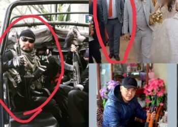 HNLC sends photos to prove surenderees ‘absorbed’ in Meghalaya police