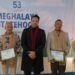 Meghalaya Day celebrated across state