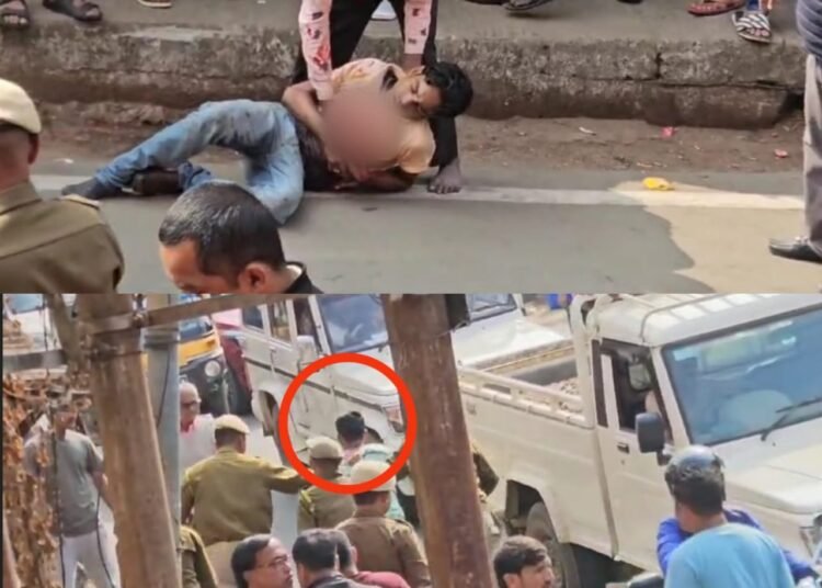 Nephew kills uncle in broad daylight in Tura