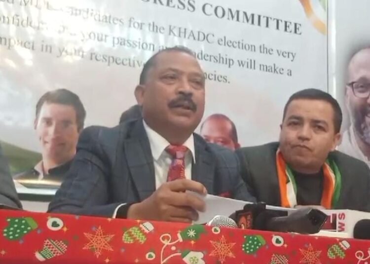 ‘Reflects desperation & arrogance’: Congress slams VPP