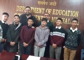 4 more State students earn full scholarships to study in Hyderabad