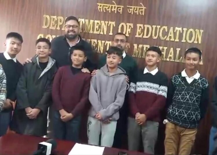 4 more State students earn full scholarships to study in Hyderabad