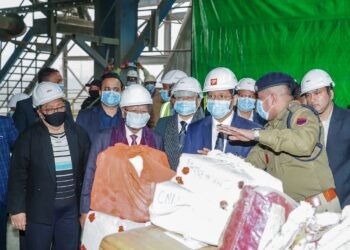 Seized drugs worth over Rs 53 cr burnt in Meghalaya